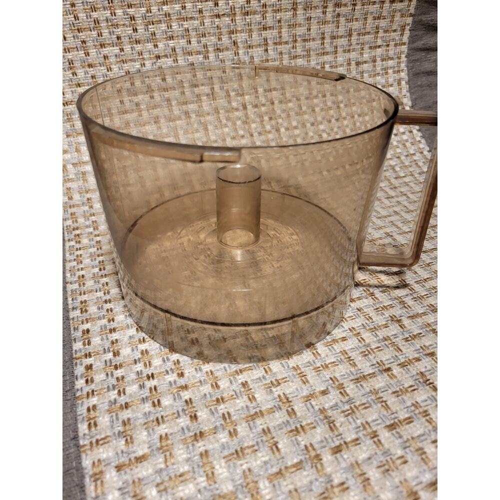 Vintage Hamilton Beach Scovill Food Processor Bowl 710-4